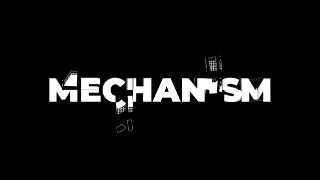 Title Animator Mechanism 02