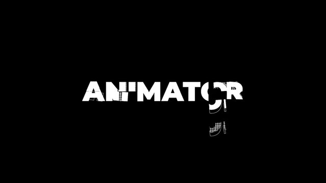 Title Animator Mechanism 03