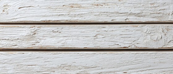 Weathered whitewashed wood planks, showing texture and grain