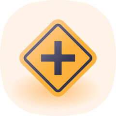 Fototapeta premium crossroad