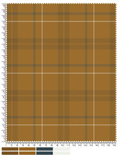 Check fabric textile pattern  texture for woven fabric