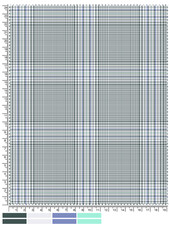 Check fabric textile pattern  texture for woven fabric