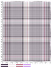 Check fabric textile pattern  texture for woven fabric