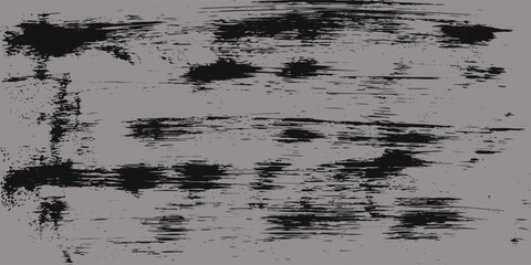 Grunge Black And White Urban Vector Texture