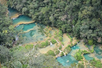 展望台から見たセムクチャンペイ