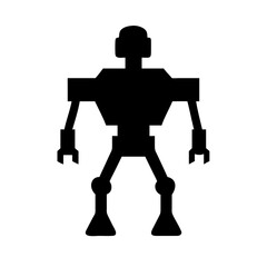 Fototapeta premium Robot: The Marvel of Modern Technology