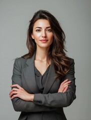 young business woman