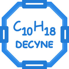 Decyne Icon