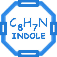 Indole Icon