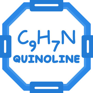 Quinoline Icon