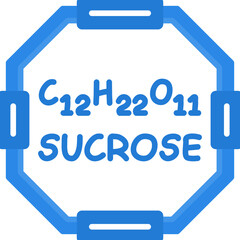 Sucrose Icon