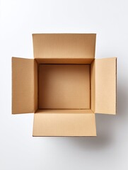 open box