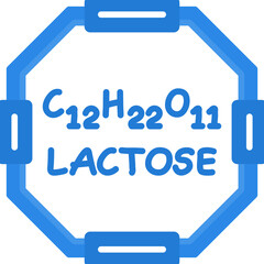 Lactose Icon