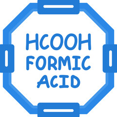 Formic Acid Icon