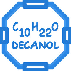 Decanol Icon