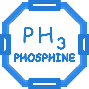 Phosphine Icon