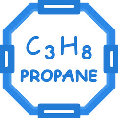 Propane Icon