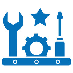 production equipment