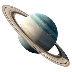 planet earth in space