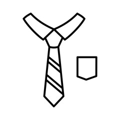 Tie Icon