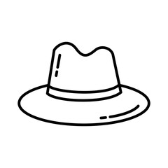 Hat Icon