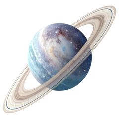 planet earth in space