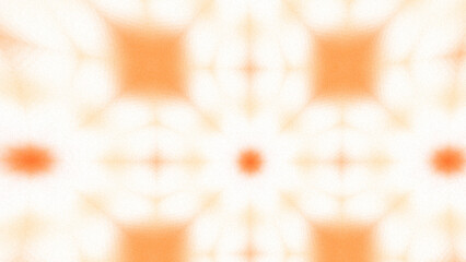 Abstract Radiant Burst with Soft Grain Texture, Symmetrical Glow Pattern in Psychedelic Style, Radiating Circular Abstract with Subtle Noise, Kaleidoscopic Starburst with Gradient Flow