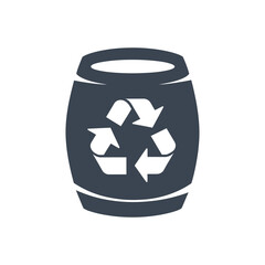 Recycling Bin Icon