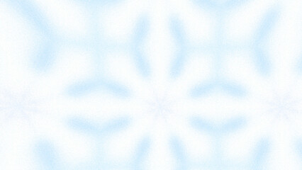 Abstract Radiant Burst with Soft Grain Texture, Symmetrical Glow Pattern in Psychedelic Style, Radiating Circular Abstract with Subtle Noise, Kaleidoscopic Starburst with Gradient Flow