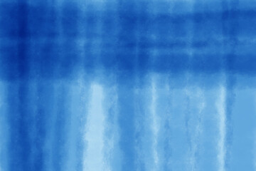 ブルー系ワビサビ背景