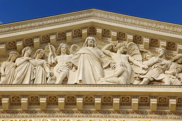 Fototapeta premium La Madeleine