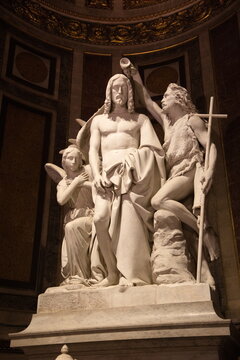 Die Taufe Christis