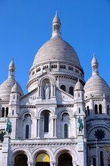 Obraz premium Sacré-Cœur de Montmartre