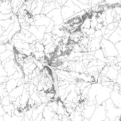 3D illustration of city and urban in San Marino