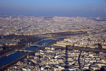 Crédence de cuisine Pont Alexandre III Paris  © Andreas Edelmann