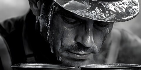 Workers' passion, labor day.