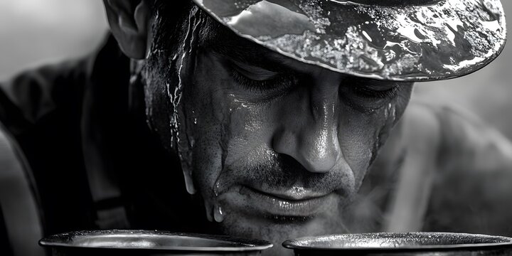 Workers' passion, labor day.