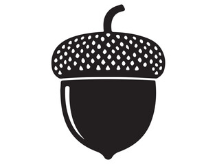 ACORN SILHOUETTE