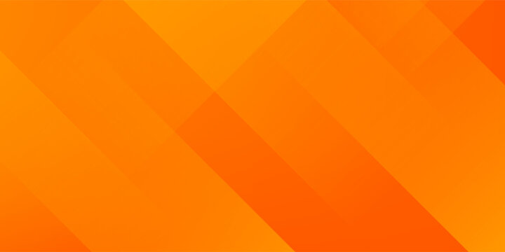 Abstract orange square overlap background for card graphics design. Orange background elements. Eps10 vector