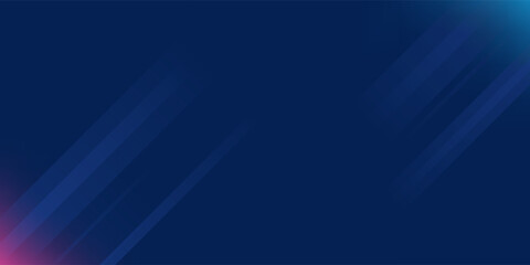 Premium Abstract dark blue abstract background