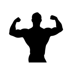 Bodybuilder: The Art of Strength and Dedication