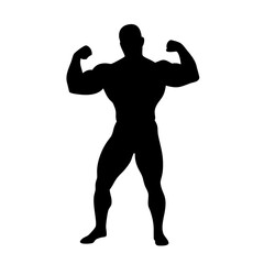 Bodybuilder: The Art of Strength and Dedication