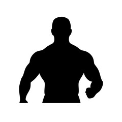 Bodybuilder: The Art of Strength and Dedication