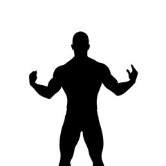 Bodybuilder: The Art of Strength and Dedication