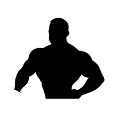 Bodybuilder: The Art of Strength and Dedication