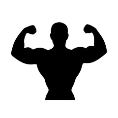 Bodybuilder: The Art of Strength and Dedication