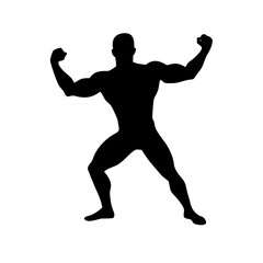 Bodybuilder: The Art of Strength and Dedication