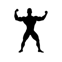 Bodybuilder: The Art of Strength and Dedication