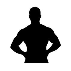 Bodybuilder: The Art of Strength and Dedication