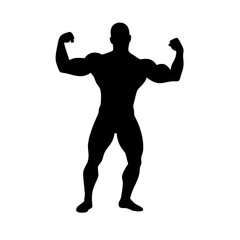 Bodybuilder: The Art of Strength and Dedication